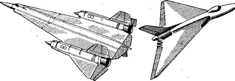 КЛАССИФИКАЦИЯ ПО АЭРОДИНАМИЧЕСКОЙ СХЕМЕ — Авиация И Самолеты