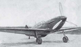Истребитель ЛаГГ-3 (1940 г.)