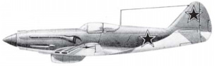 И-222 3А (МиГ-7). 1944 г.