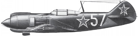 Истребитель Ла-5 (1942 г.)