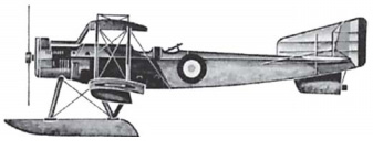 Fairey F.17 «Campania»